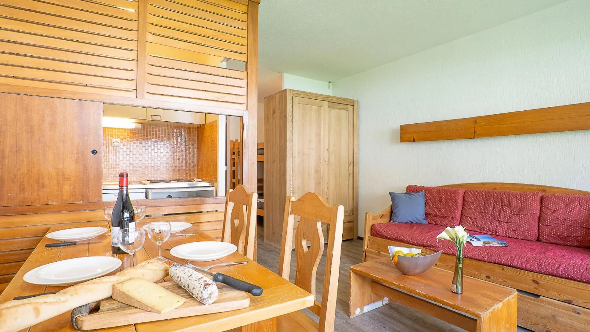 Apartment Neves 150 By Interhome ヴァル・トランス フランス