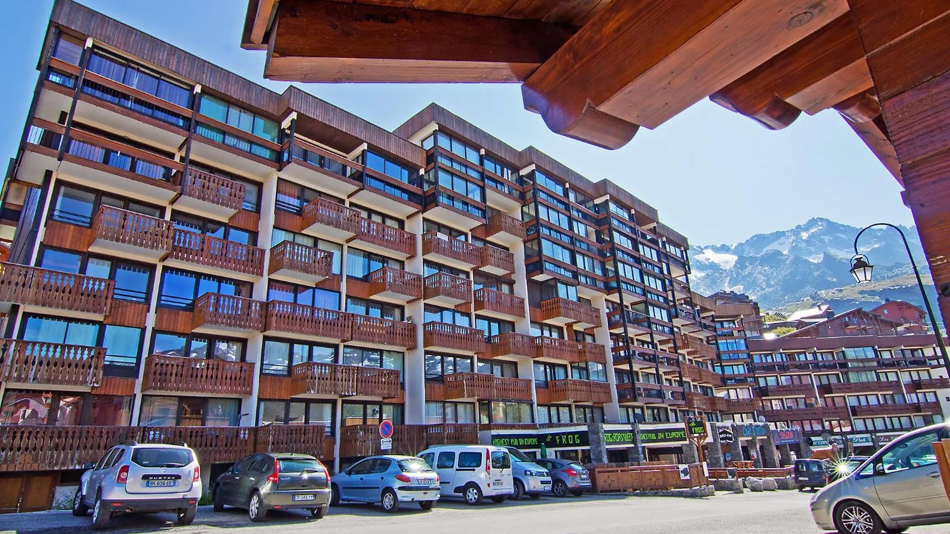 Apartment Neves 150 By Interhome ヴァル・トランス フランス