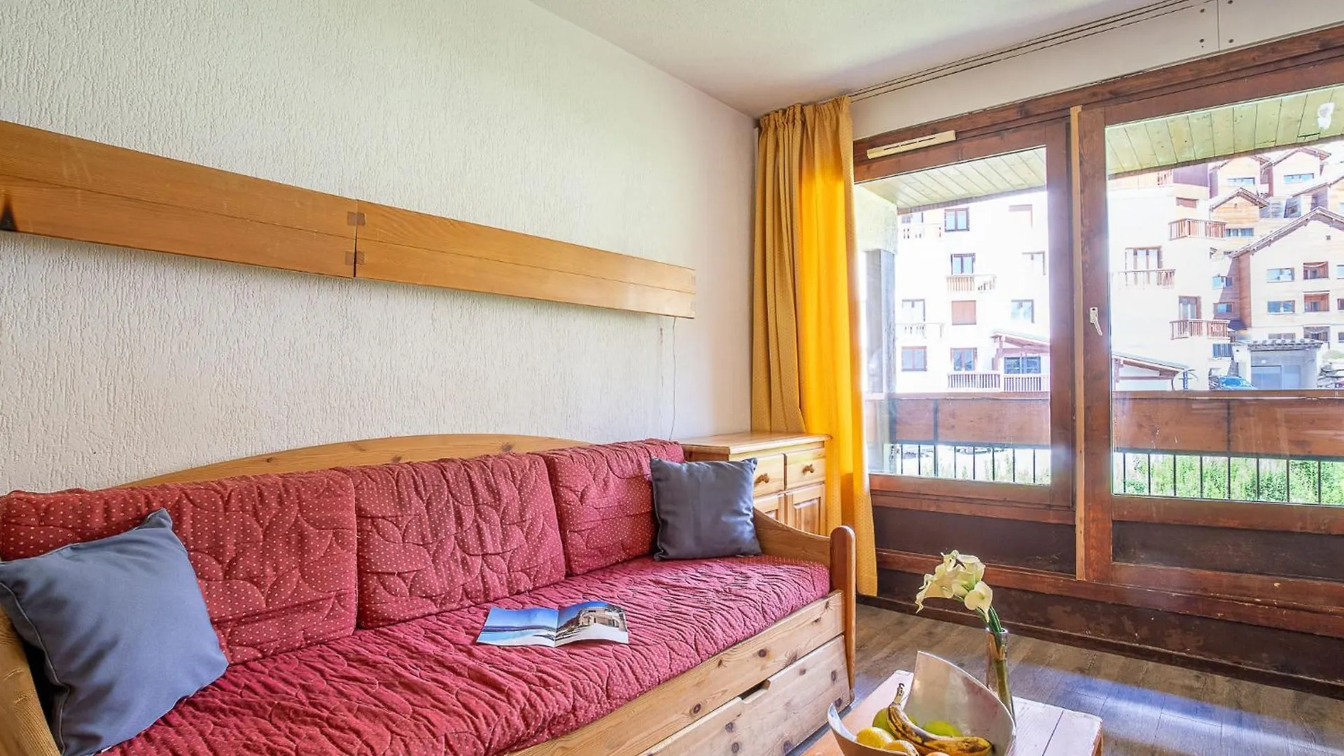 Apartment Neves 150 By Interhome ヴァル・トランス
